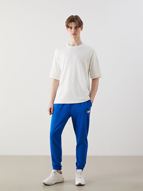 XSIDE Slim Fit Marvel Printed Men's Sweatpants - S5JA40Z8-JUF