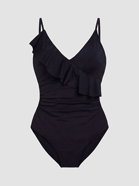 LCW DREAM V Yaka Kadın Mayo