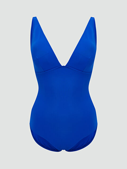 LCW DREAM Çıkarılabilir Pedli Kadın Mayo - S5JA61Z8-R4E