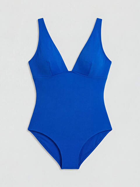 LCW DREAM Çıkarılabilir Pedli Kadın Mayo