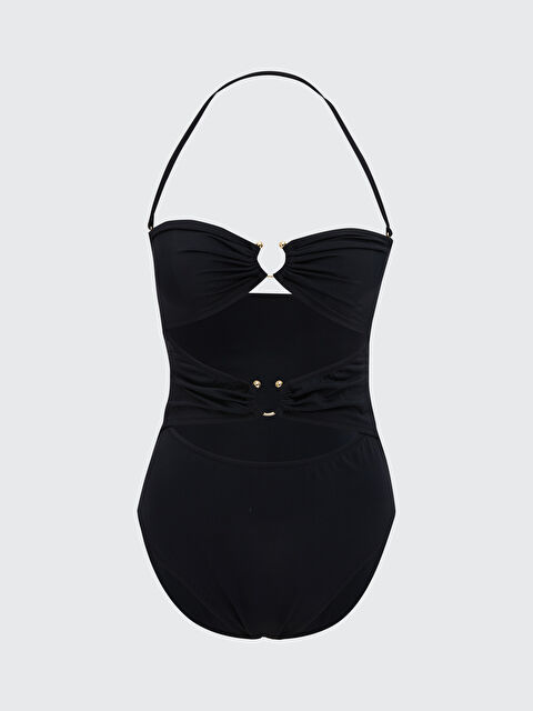 LCW DREAM Çıkarılabilir Pedli Kadın Mayo - S5JA62Z8-CVL