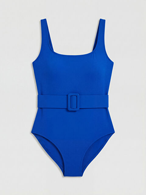 LCW DREAM Çıkarılabilir Pedli Kadın Mayo