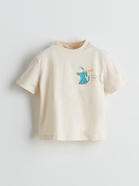 LCW ECO Футболка - S5JB29Z1-FWM