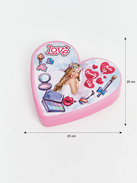 LCW ACCESSORIES Oyuncak Kız Çocuk Makyaj Aleti - S5JE53Z4-M0T