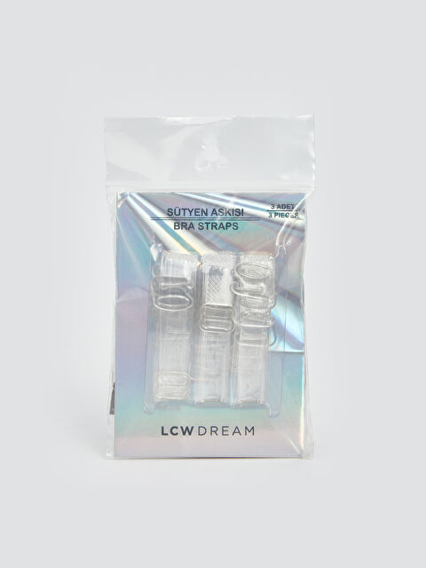 LCW DREAM Sütyen Askısı 3'lü Paket - W50712Z8-Q57