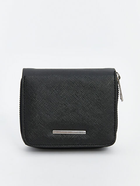 LCW ACCESSORIES Deri Görünümlü Kadın Cüzdan