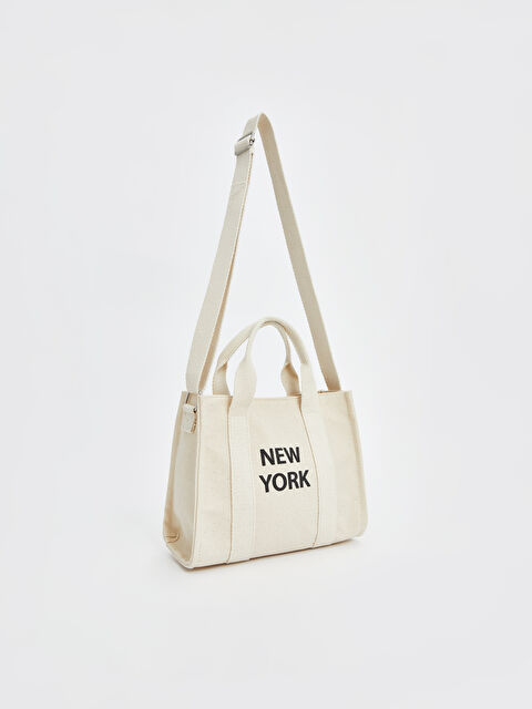 LCW ACCESSORIES Baskılı Kız Çocuk Omuz Çantası - S5JH54Z4-FDJ