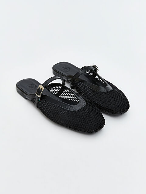 LCW STEPS Tokalı File Detaylı Kadın Terlik - S5JH81Z8-HUC