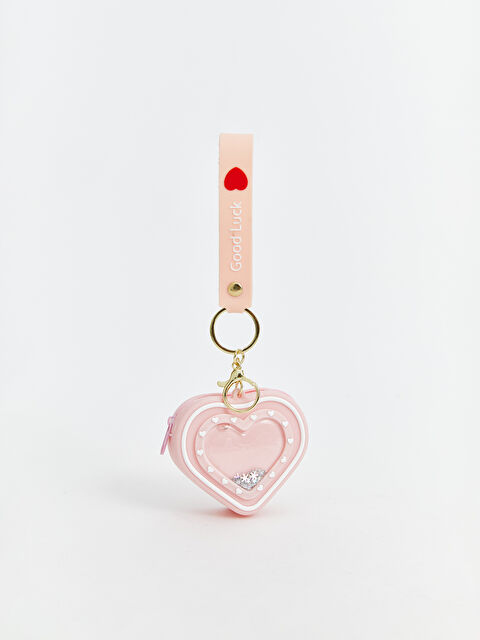 LCW ACCESSORIES Kalp Figürlü Kadın Anahtarlık - S5JI78Z8-M0T