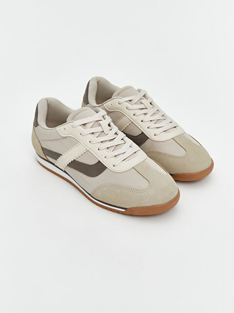 LCW STEPS Bağcıklı Erkek Spor Ayakkabı - S5JO07Z8-CR8