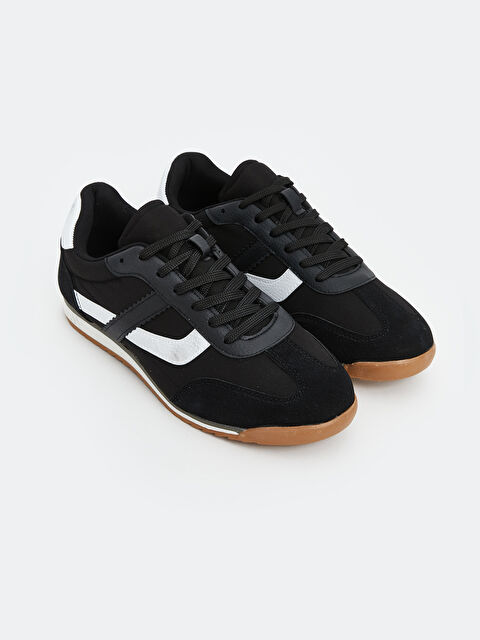 LCW STEPS Bağcıklı Erkek Spor Ayakkabı - S5JO07Z8-HUC