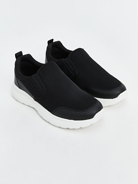 LCW STEPS File Detaylı Erkek Spor Ayakkabı - S5JO57Z8-HUC