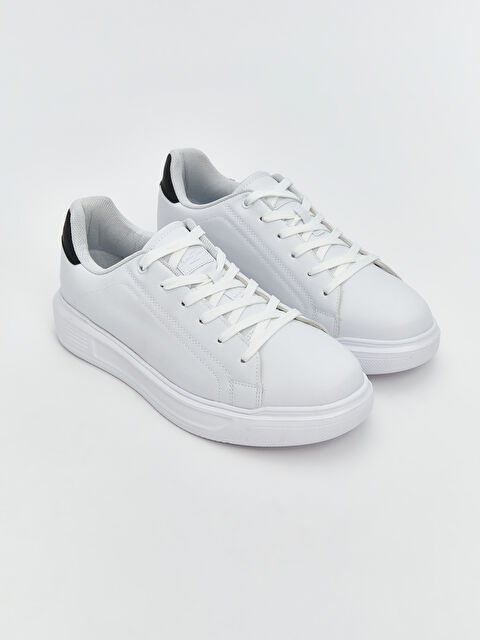 LCW STEPS Bağcıklı Erkek Spor Ayakkabı - S5JO59Z8-J5E