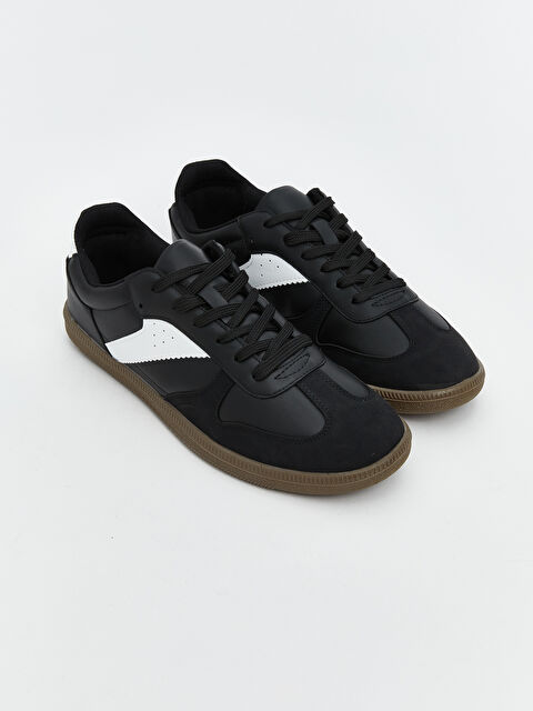 LCW STEPS Bağcıklı Erkek Spor Ayakkabı - S5JO60Z8-HUC