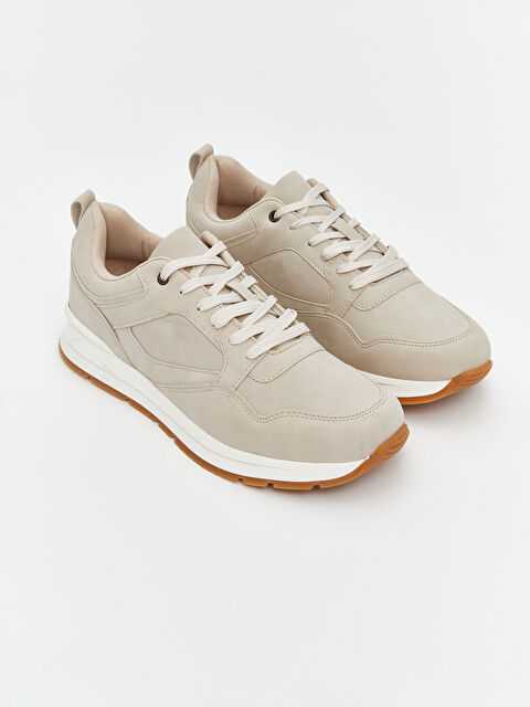 LCW STEPS Bağcıklı Erkek Spor Ayakkabı - S5JO63Z8-EYM