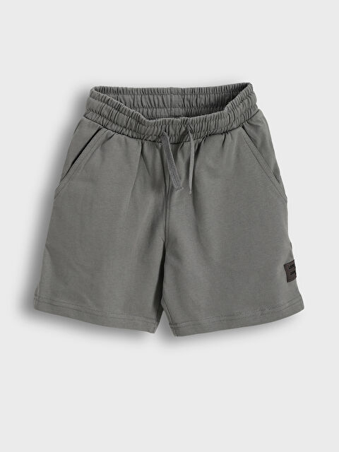 LCW Kids Basic Boys' Shorts - S5JP51Z4-JNC