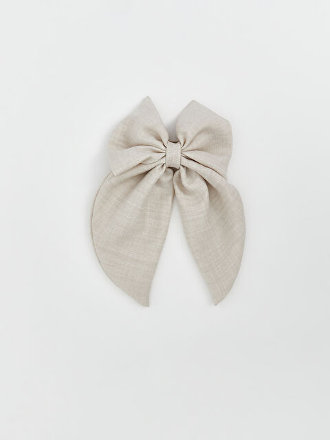 LCW ACCESSORIES Bow Detailed Women's Clip - S5JQ13Z8-M0T