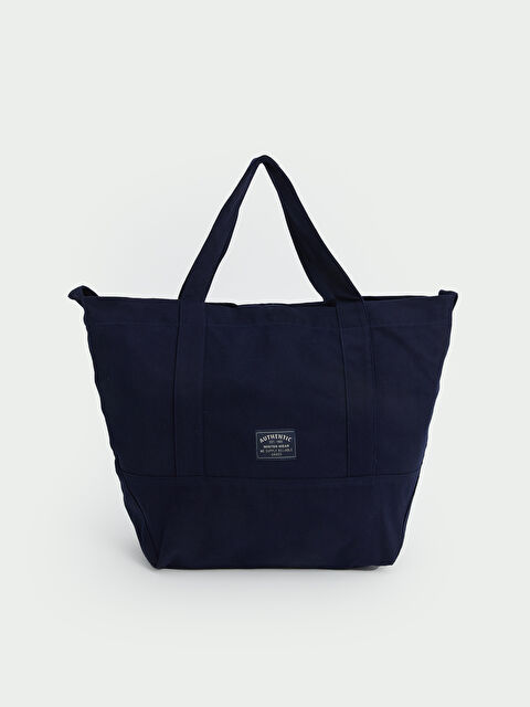 LCW ACCESSORIES Yazı Nakışlı Erkek Omuz Çantası - S5JS34Z8-JNK