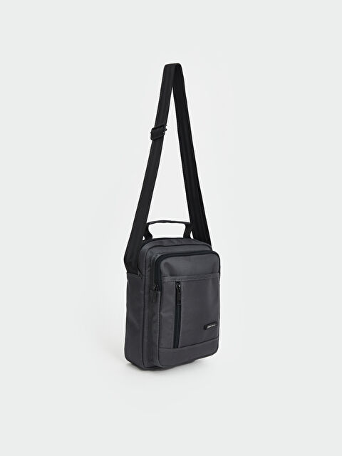 LCW ACCESSORIES Fermuarlı Erkek Omuz Çantası - S5JT56Z8-YJB