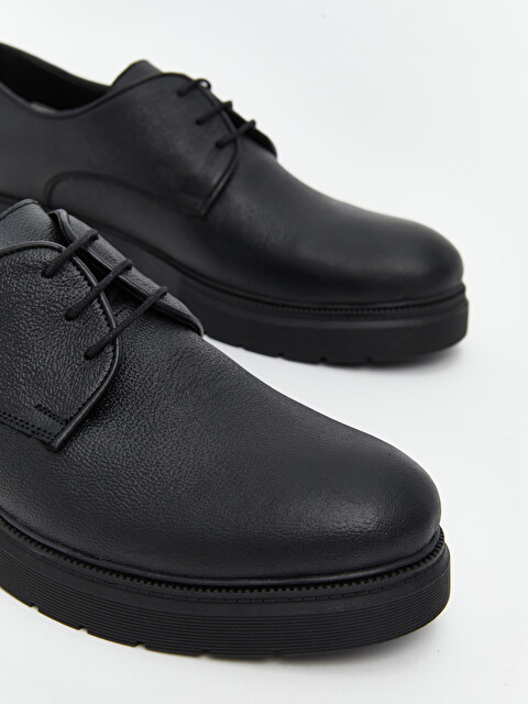 LCW STEPS Lace-Up Men's Classic Shoe - S5JT58Z8-HUC | LC Waikiki