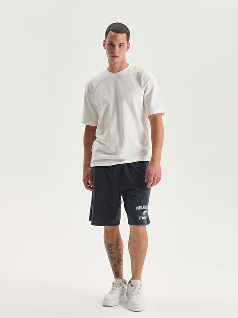 XSIDE Standard Fit Men's Shorts - S5JT88Z8-RFD