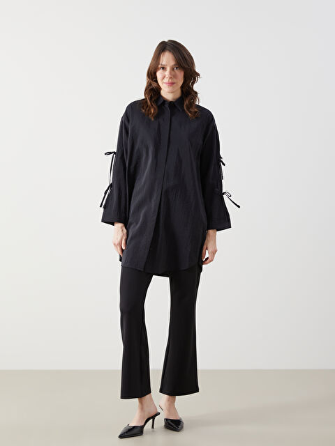 LCWAIKIKI Classic Dar Fit Kadın Pantolon - S5JT95Z8-CVL