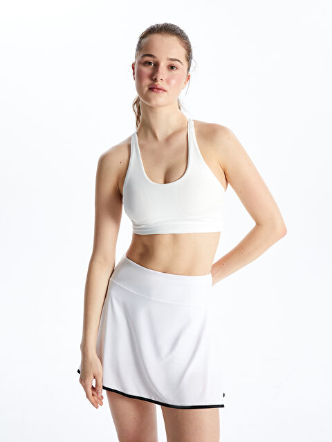 XSIDE ACTIVE U Yaka Kadın Sporcu Büstiyer - S5JV19Z8-Q6K