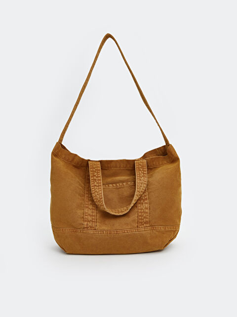 LCW ACCESSORIES Kanvas Erkek Omuz Çantası - S5JV50Z8-GXT