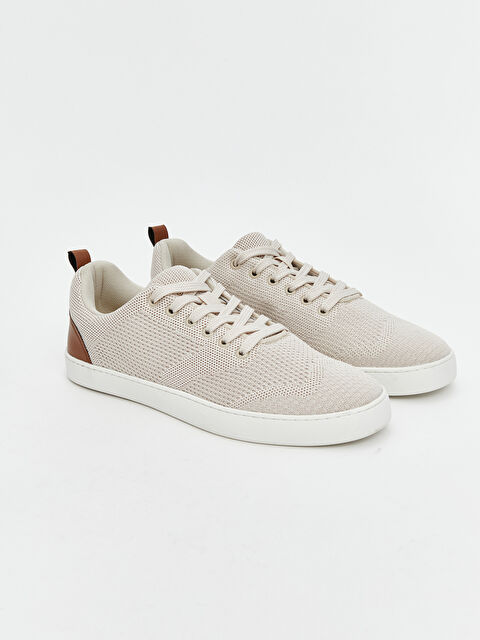 LCW STEPS Bağcıklı Erkek Spor Ayakkabı - S5JY89Z8-S41