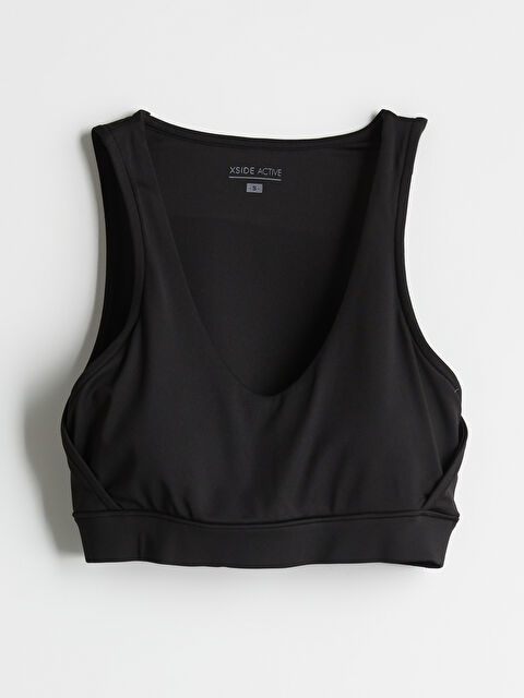 XSIDE ACTIVE V Yaka Kadın Spor Büstiyer - S5K003Z8-CVL