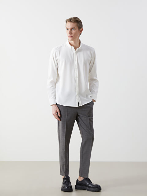 LCW Vision Slim Fit Erkek Pantolon - S5K054Z8-UYZ