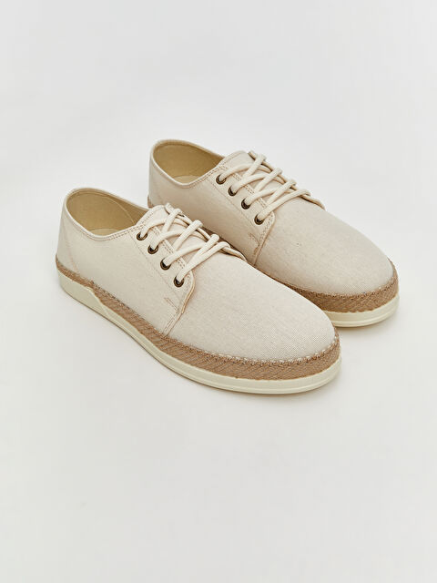LCW STEPS Hasır Tabanlı Erkek Casual Ayakkabı - S5K094Z8-V9H