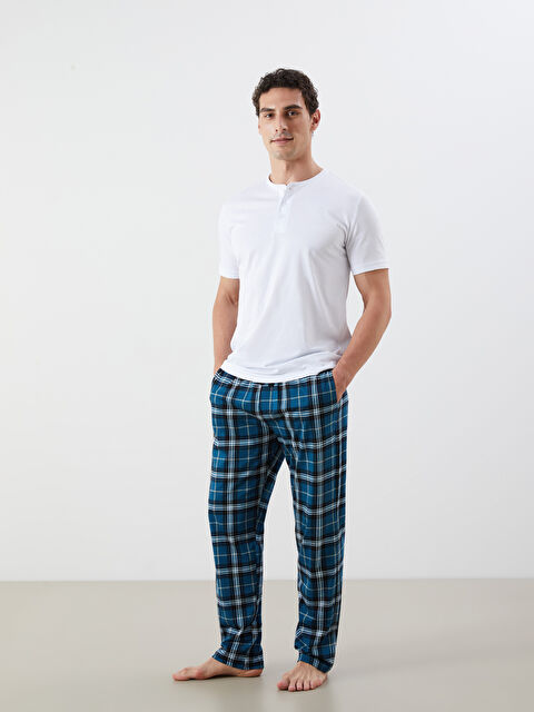 LC WAIKIKI Standart Kalıp Erkek Pijama Alt - S5K160Z8-LSY