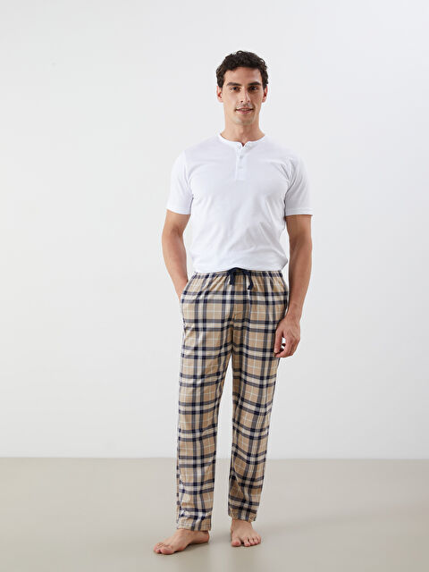 LC WAIKIKI Standart Kalıp Erkek Pijama Alt - S5K160Z8-LSJ