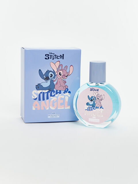 LCW ACCESSORIES عطر للبنات بطبعة Lilo ve Stitch، 50 مل - S5K286Z4-M0T