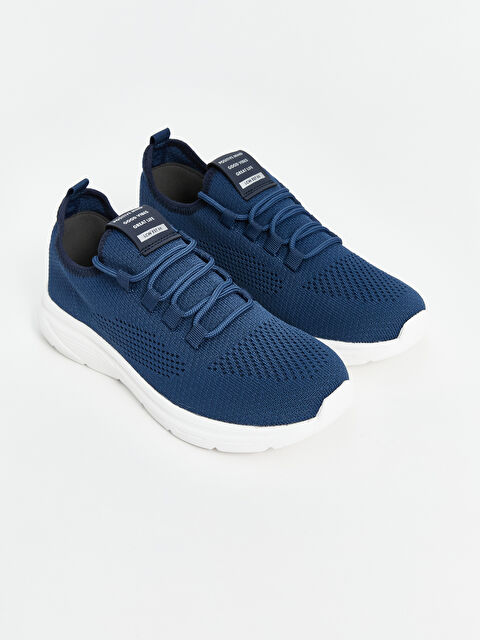 LCW STEPS Bağcıklı Erkek Çocuk Spor Ayakkabı - S5K297Z4-UCF