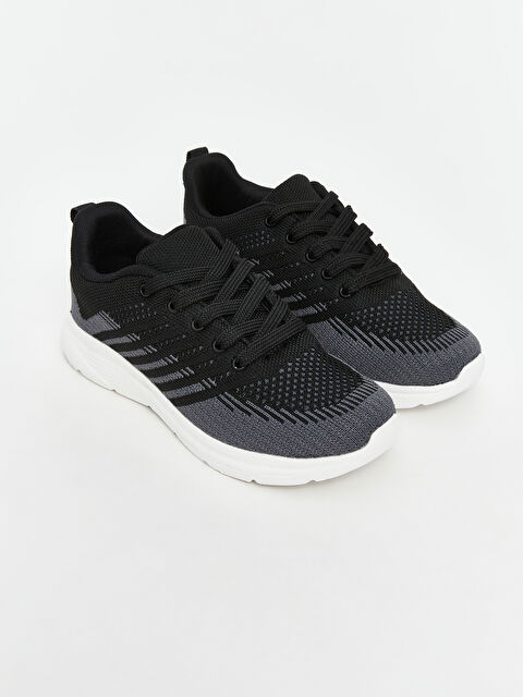 LCW STEPS File Detaylı Erkek Çocuk Spor Ayakkabı - S5K481Z4-HUC