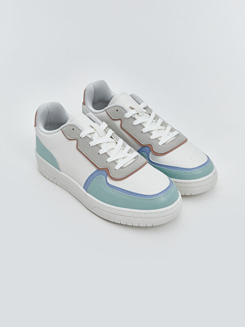 LCW STEPS Bağcıklı Kadın Spor Ayakkabı - S5K546Z8-F9C