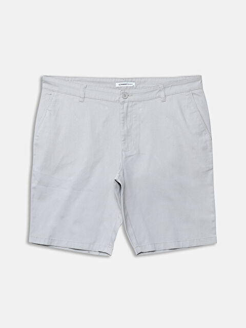 LCWAIKIKI Classic Ерлерге арналған стандартты пішім шолақ шалбар