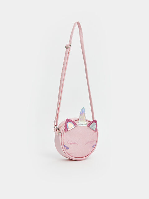 LCW ACCESSORIES Hayvan Figürlü Kız Çocuk Omuz Çantası - S5KA76Z4-YQ2