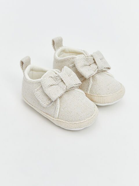 LC WAIKIKI Baby Girl PINK Pram Shoes - S5KC28Z1-VHB