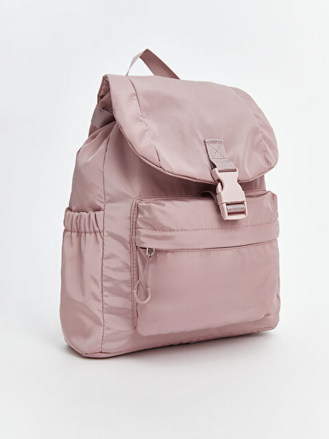 LCW ACCESSORIES Çok Bölmeli Kadın Sırt Çantası - S5KD55Z8-JMV