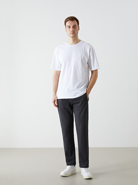 LCWAIKIKI Classic Standart Kalıp Erkek Eşofman Altı - S5KF08Z8-D5D