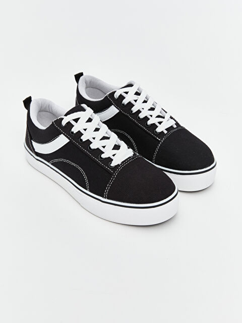 LCW STEPS Bağcıklı Kadın Spor Ayakkabı - S5KG74Z8-HUC