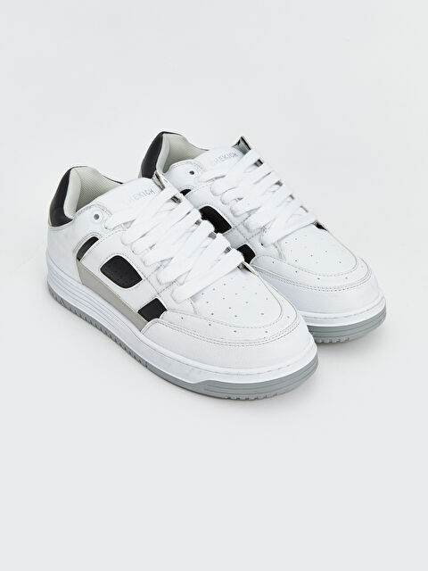 CHEKICH Bağcıklı Erkek Spor Ayakkabı - S5KG84Z8-J5E