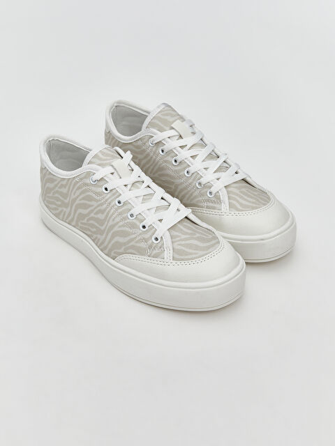 LCW STEPS Bağcıklı Kadın Spor Ayakkabı - S5KH19Z8-R81