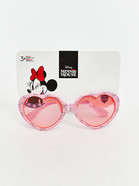 LCW ACCESSORIES Minnie Mouse Baskılı Kız Çocuk Güneş Gözlüğü - S5KH34Z4-M0T