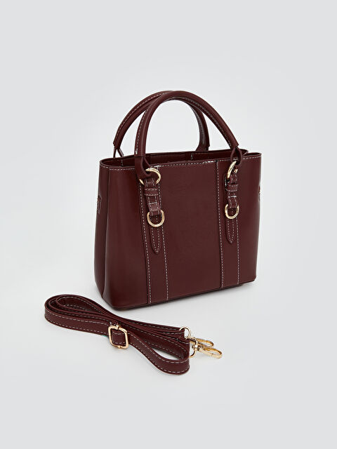 LCW ACCESSORIES Removable Strapped Women's Shoulder Bag - S5KI43Z8-K2P