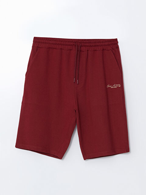 LCW ECO Standard Fit Men's Shorts - S5KJ22Z8-CWK