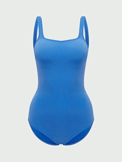 LCW DREAM Çıkarılabilir Pedli Kadın Mayo - S5KJ39Z8-CUN